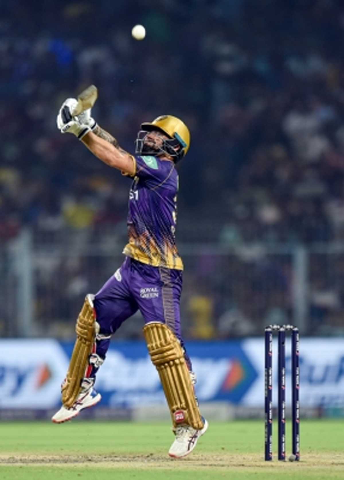 आईपीएल 2023 : एलएसजी ने केकेआर को 1 रन से हराया, प्लेऑफ के लिए किया क्वालीफाई